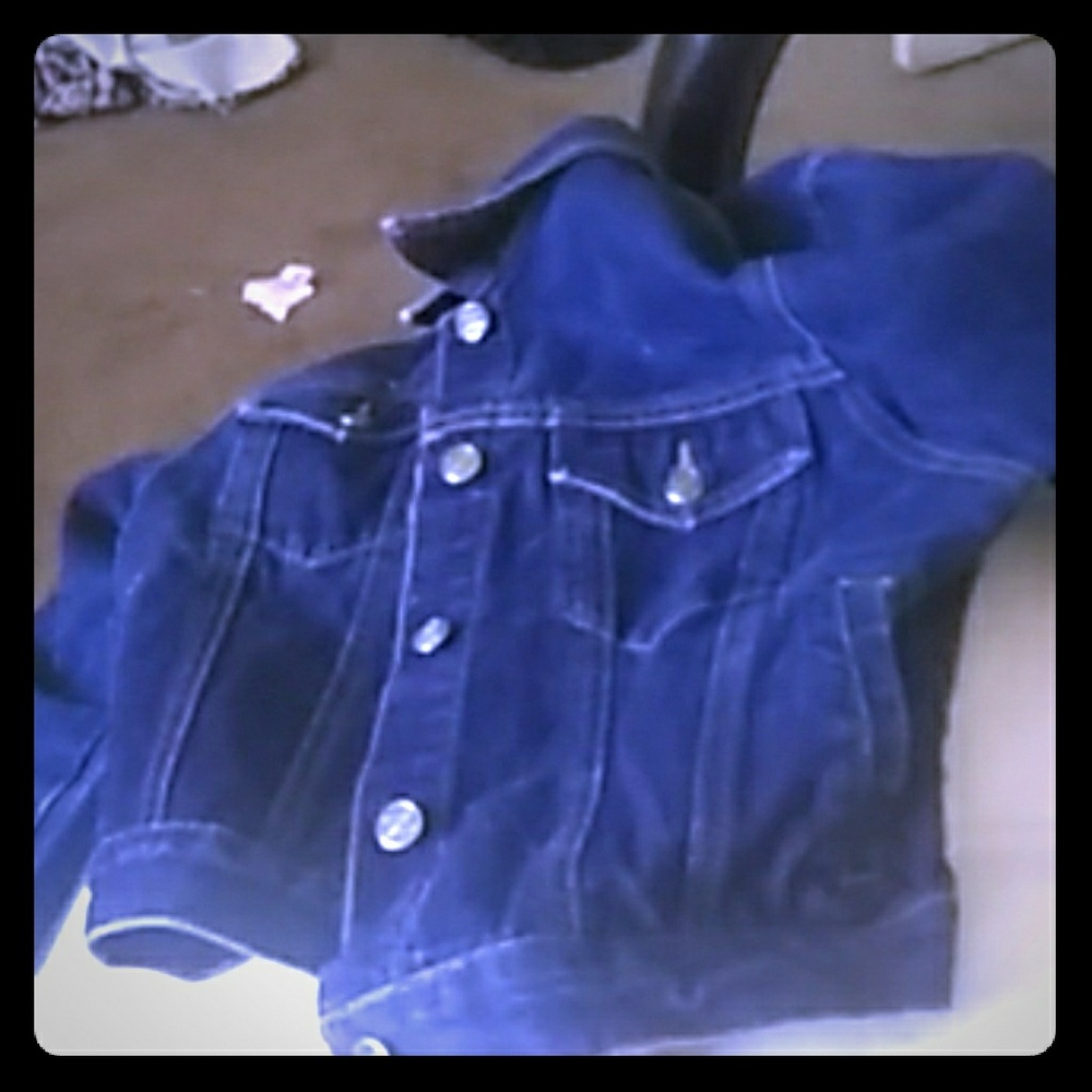 Jean jacket
